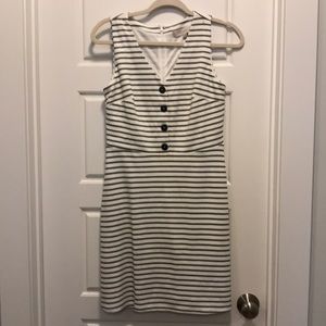 Striped Loft dress